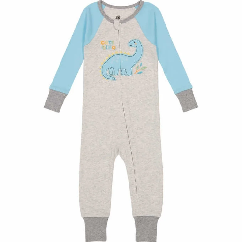 Kids Headquarters Kids' 3-pack Cotton Sleeper